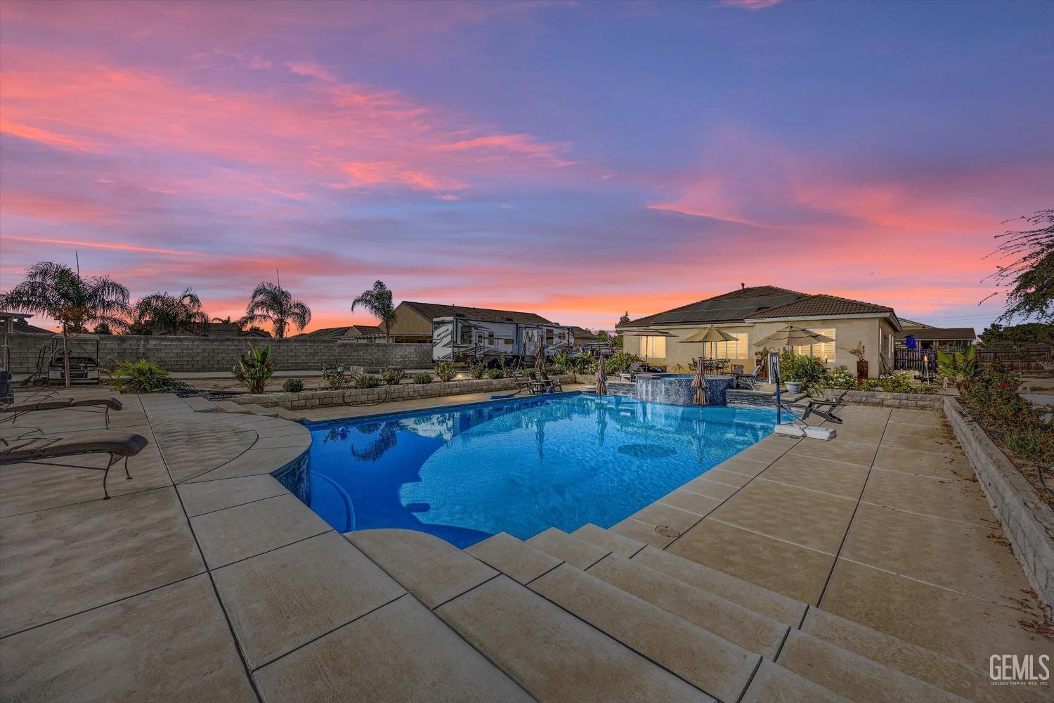 Undisclosed Address Bakersfield, CA 93314 - Photo 2 of 56 a view of a terrace