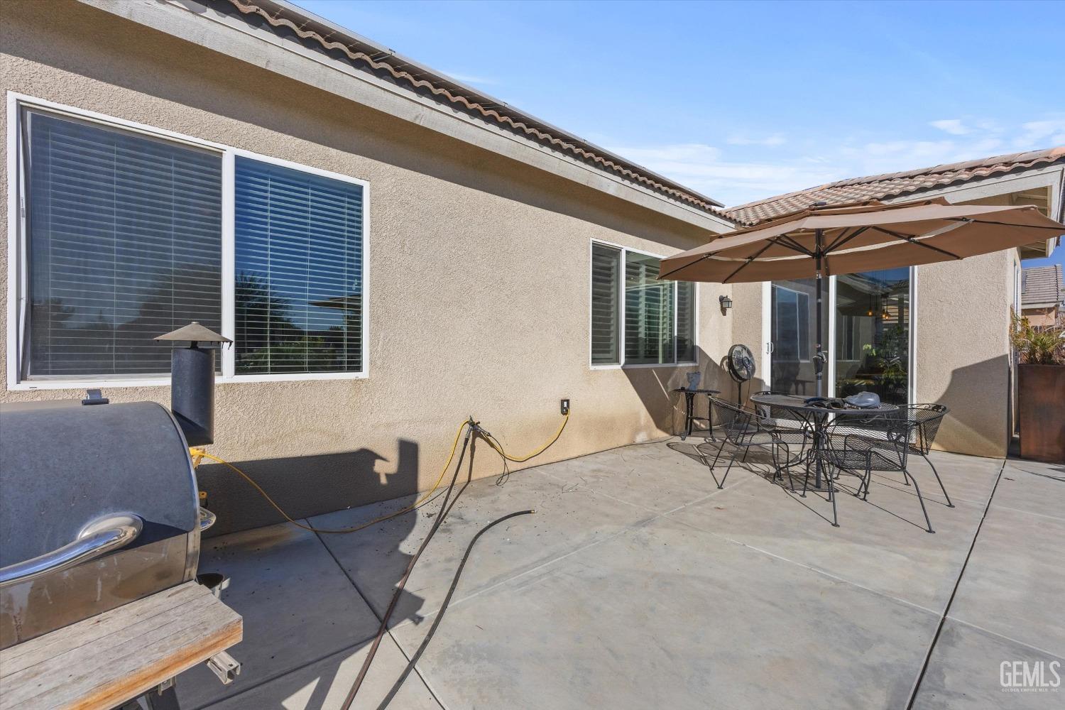 Undisclosed Address Bakersfield, CA 93314 - Photo 42 of 56 a outdoor space with furniture