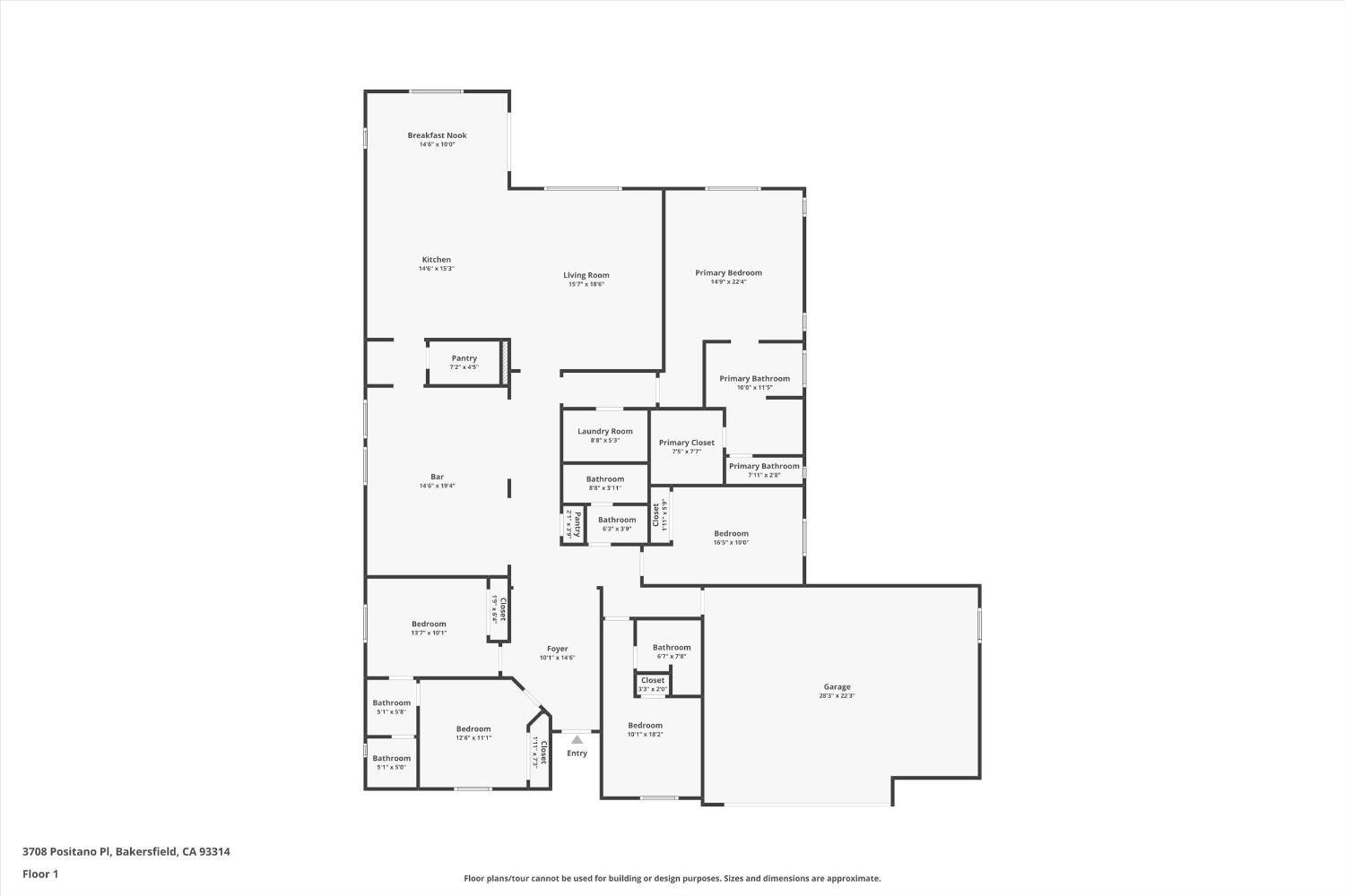 Undisclosed Address Bakersfield, CA 93314 - Photo 56 of 56