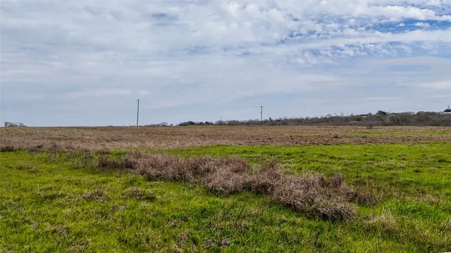 a view of an ocean and beach