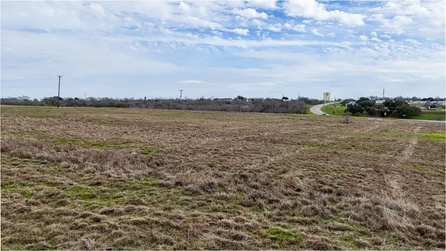 a view of an lake and a city