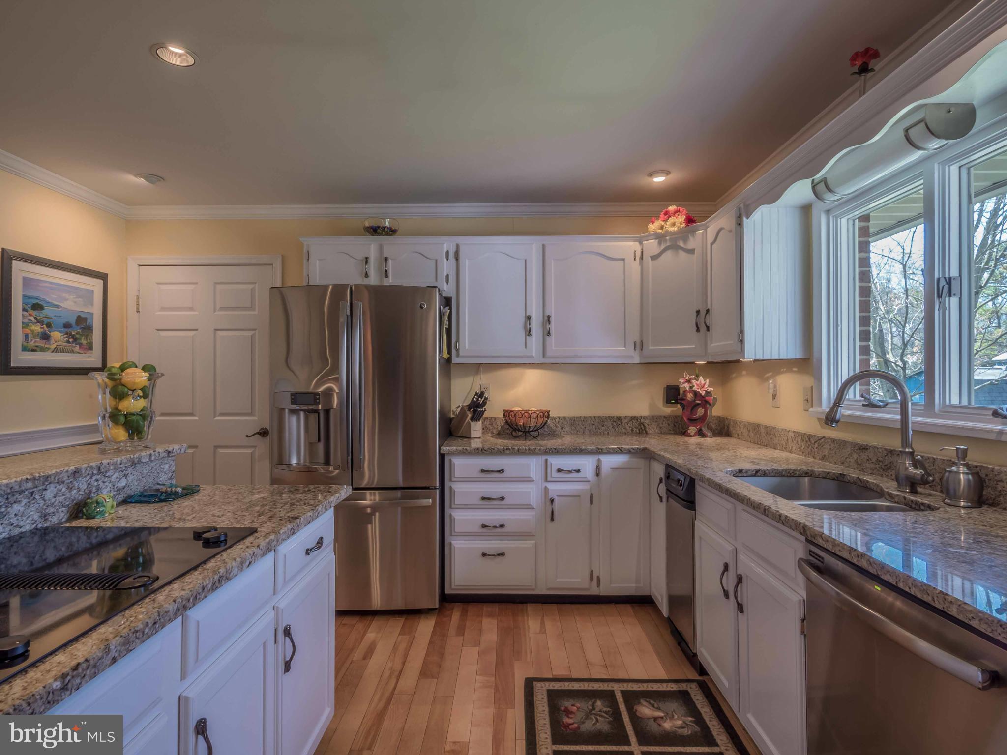 17705 St Inigoes Road St. Inigoes, MD 20684 - Photo 16 of 30 Kitchen