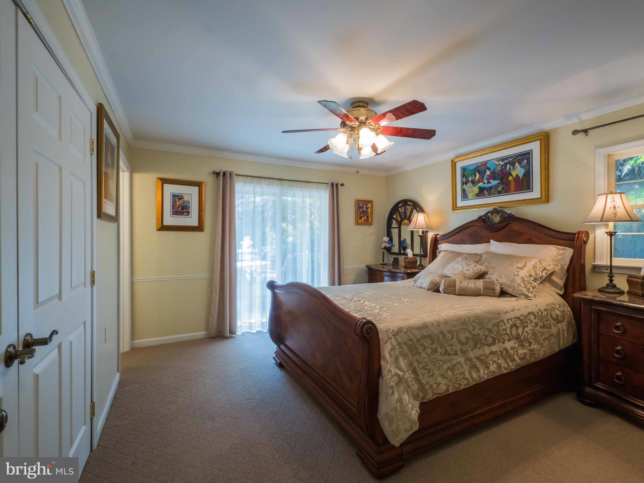 17705 St Inigoes Road St. Inigoes, MD 20684 - Photo 20 of 30 Bedroom (Master)
