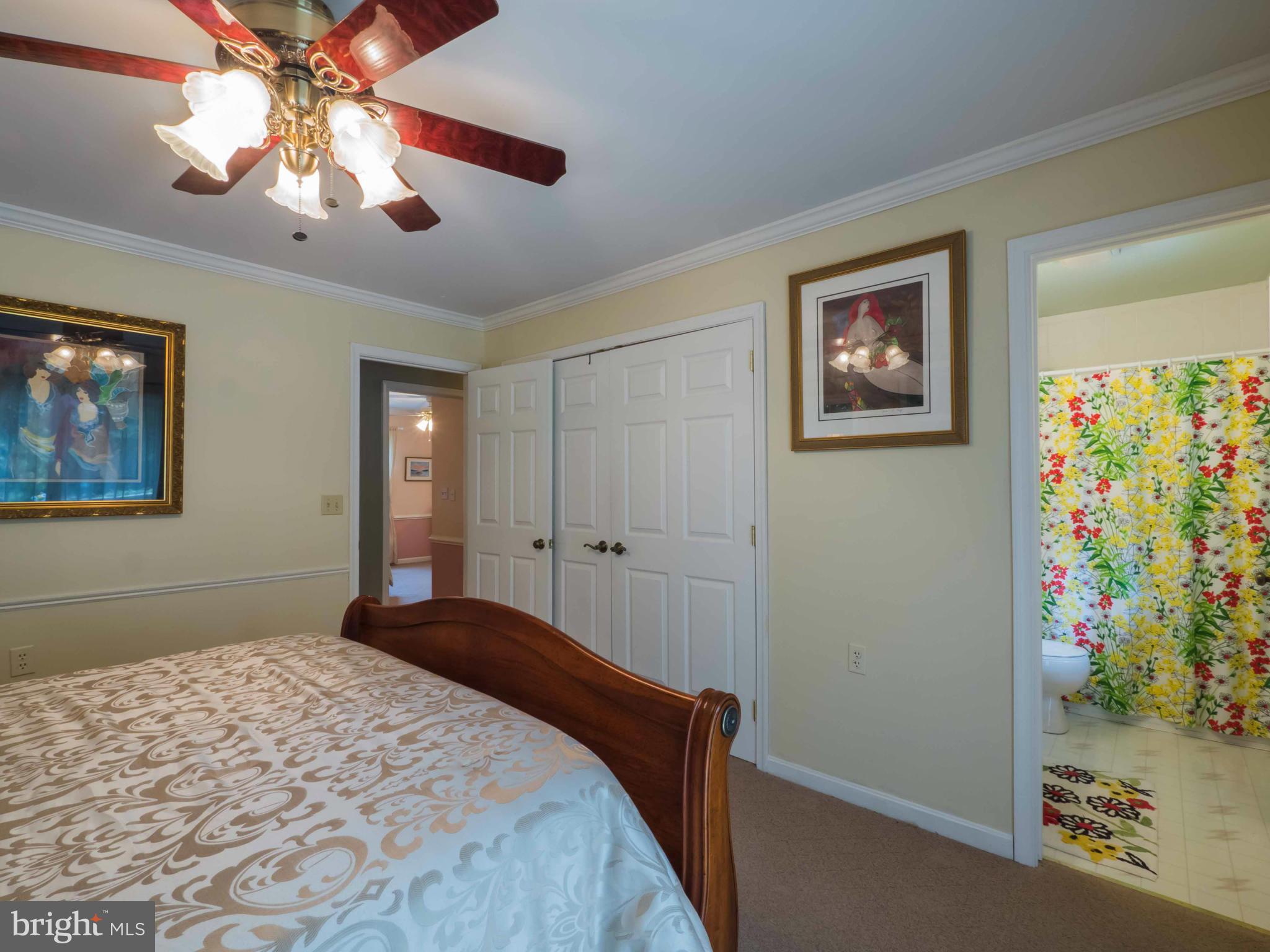 17705 St Inigoes Road St. Inigoes, MD 20684 - Photo 21 of 30 Bedroom (Master)