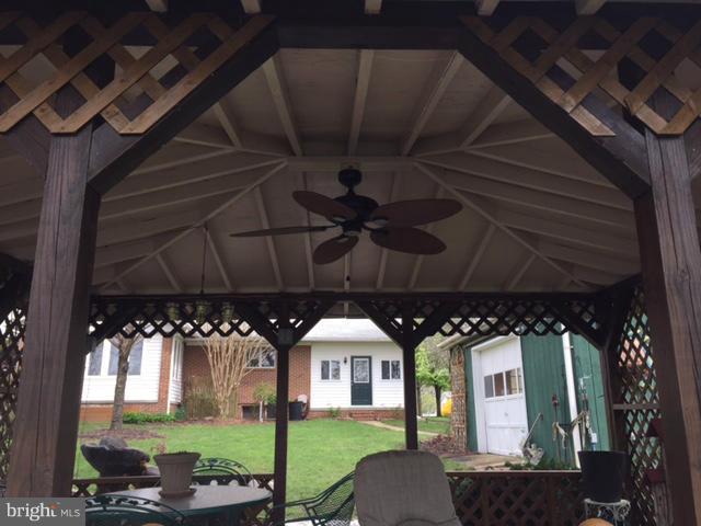 17705 St Inigoes Road St. Inigoes, MD 20684 - Photo 5 of 30 Gazebo