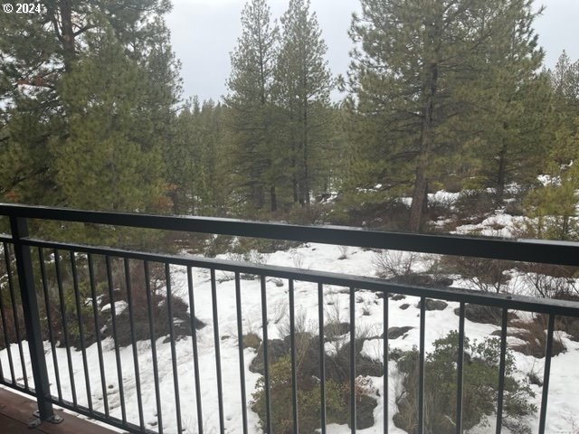 18575 Southwest Century Drive, Unit 1721&22 Bend, OR 97702 - Photo 23 of 40 a view of a street from a balcony