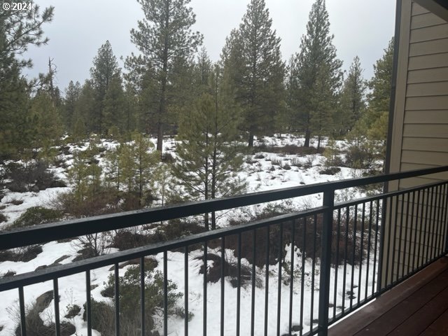 18575 Southwest Century Drive, Unit 1721&22 Bend, OR 97702 - Photo 24 of 40 a view of a balcony