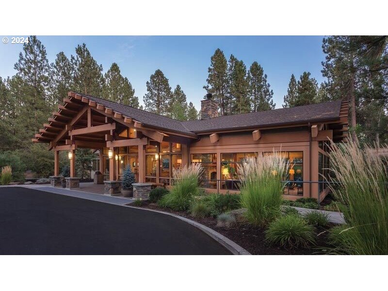 18575 Southwest Century Drive, Unit 1721&22 Bend, OR 97702 - Photo 40 of 40 a black and white photo of a house