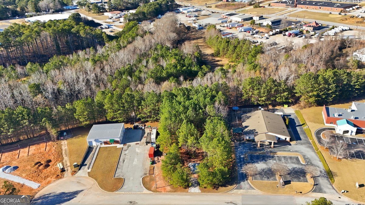 112 Redding Drive Bremen, GA 30110 - Photo 5 of 20 an aerial view of residential houses with yard