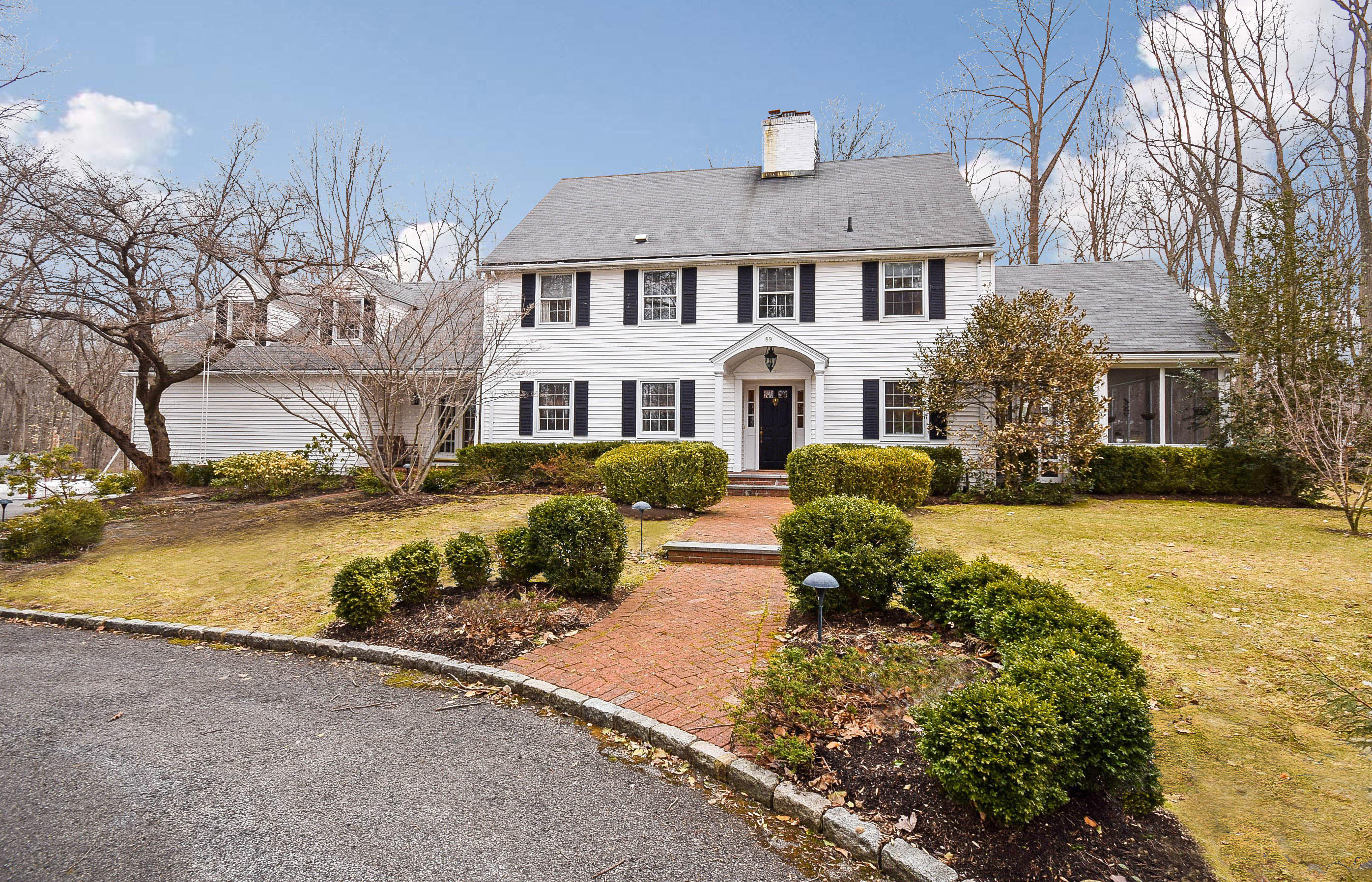 89 Logan Road New Canaan, CT 06840 - Photo 1 of 19 1A-edit.jpg