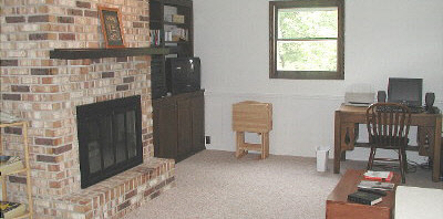 11873 Tresemer Road Roscoe, IL 61073 - Photo 4 of 6 a view of a livingroom with furniture and staircase