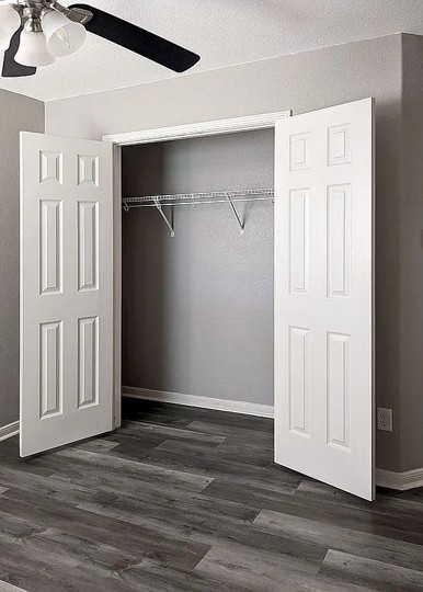7703 Redstone Manor Converse, TX 78109 - Photo 20 of 28 View of closet