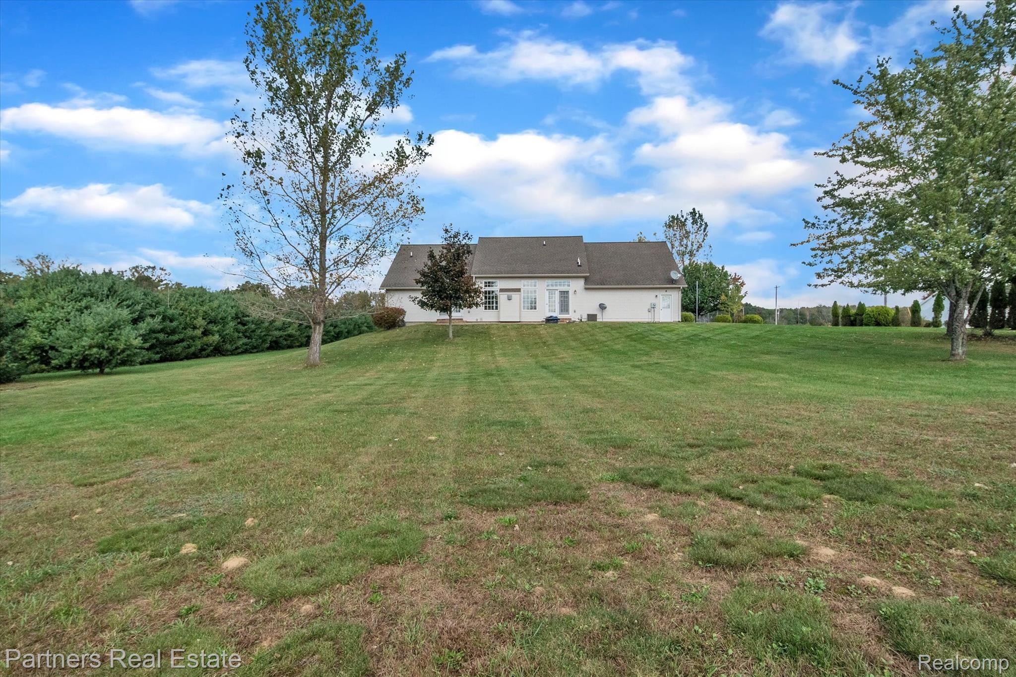 2609 Murray Road Stockbridge, MI 49285 - Photo 47 of 58 Your backyard!!!