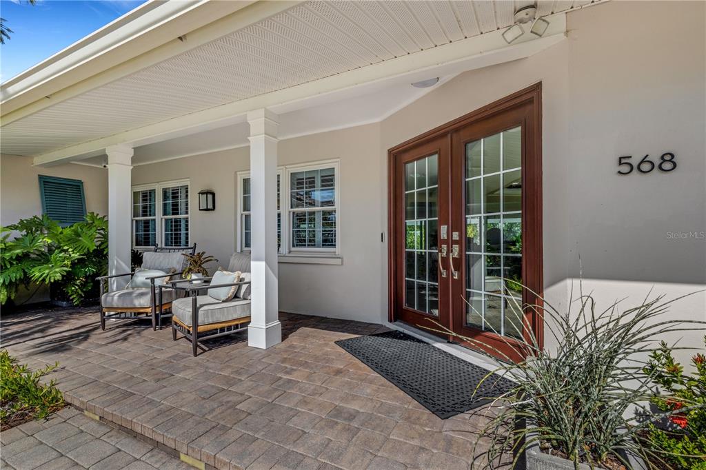 568 Bird Key Drive Sarasota, FL 34236 - Photo 1 of 1 a view of livingroom with furniture