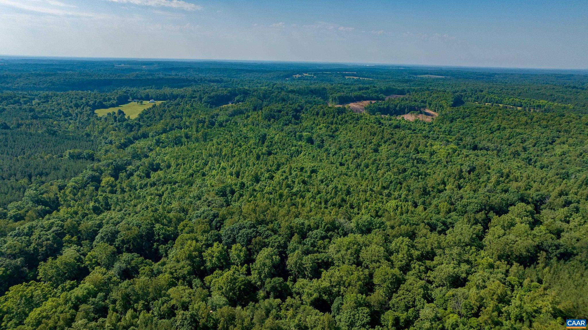 Lot 2 Stag Road Bremo Bluff, VA 23022 - Photo 15 of 21 an aerial view of a houses with a yard