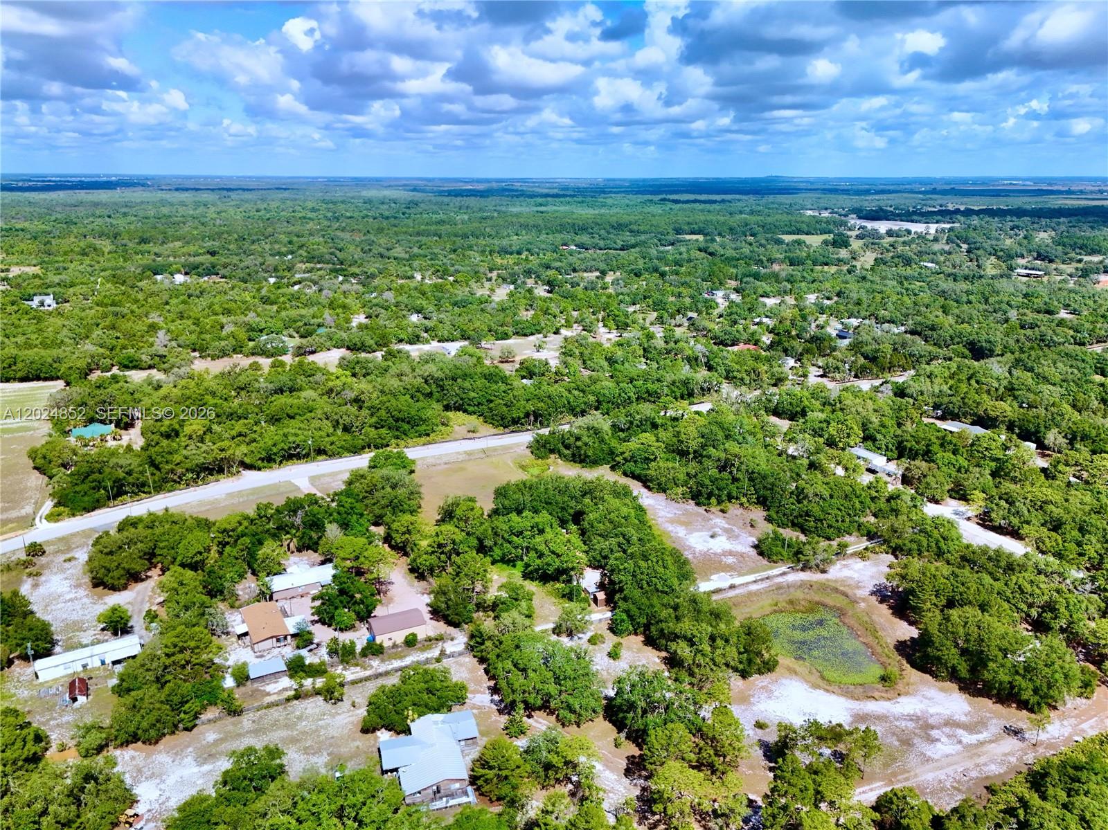 3175 Walk In Water Road Lake Wales, FL 33898 - Photo 10 of 35 a view of a green field