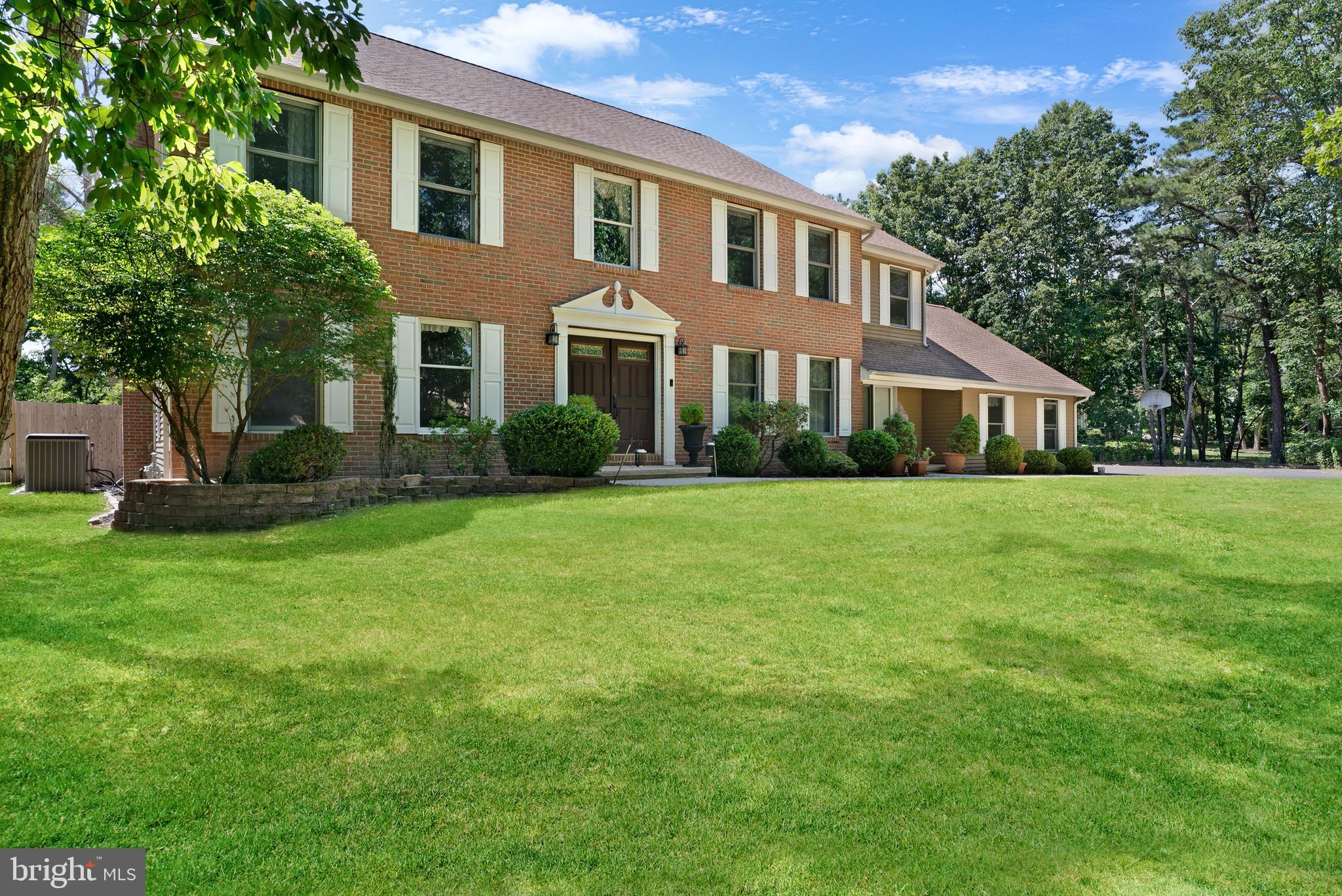 1 Madison Court Southampton, NJ 08088 - Photo 1 of 44 STATELY AND STUNNING BRICK FRONT HOME