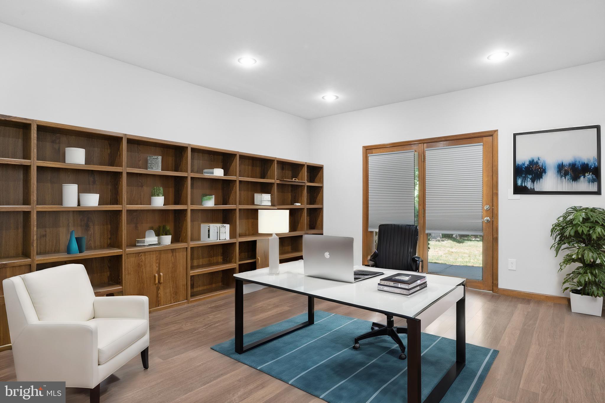 1 Madison Court Southampton, NJ 08088 - Photo 20 of 44 HOME OFFICE virtually staged
