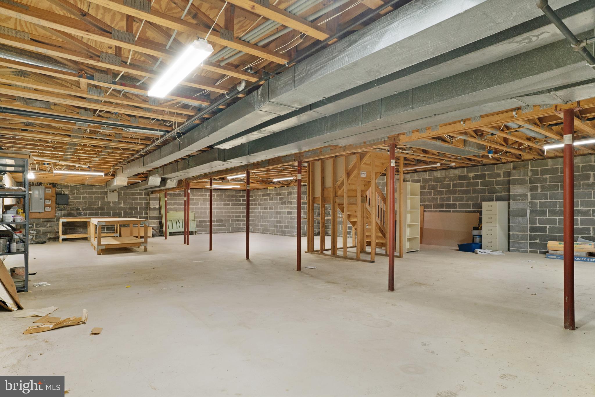 1 Madison Court Southampton, NJ 08088 - Photo 36 of 44 FULL BASEMENT