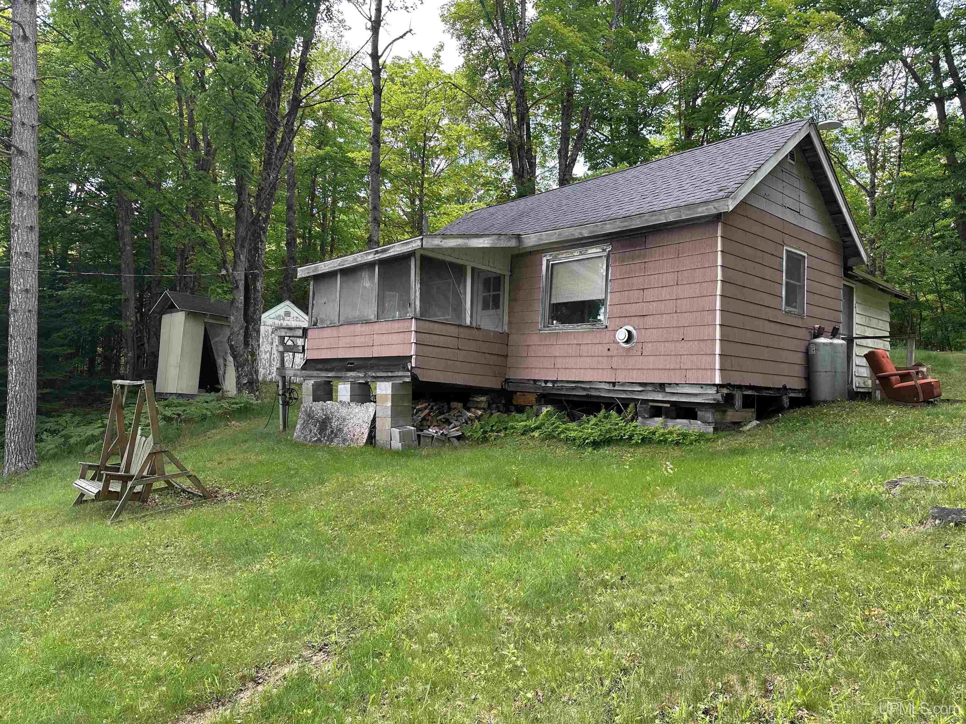 13797 State Line Lake Road East Marenisco, MI 49947 - Photo 8 of 19