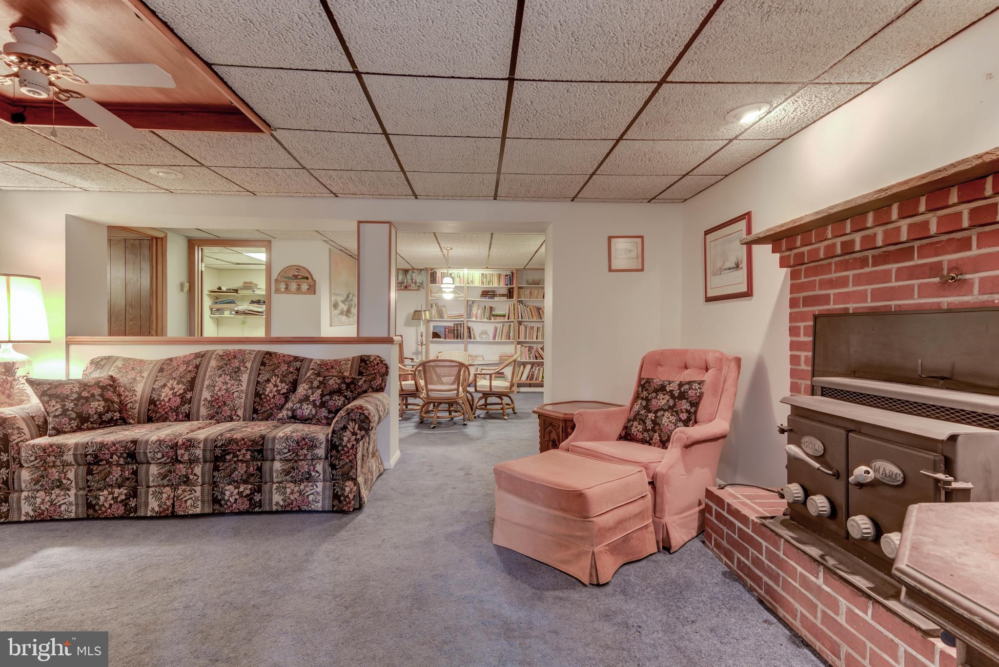 381 Pusey Mill Road Cochranville, PA 19330 - Photo 26 of 28 Family Room