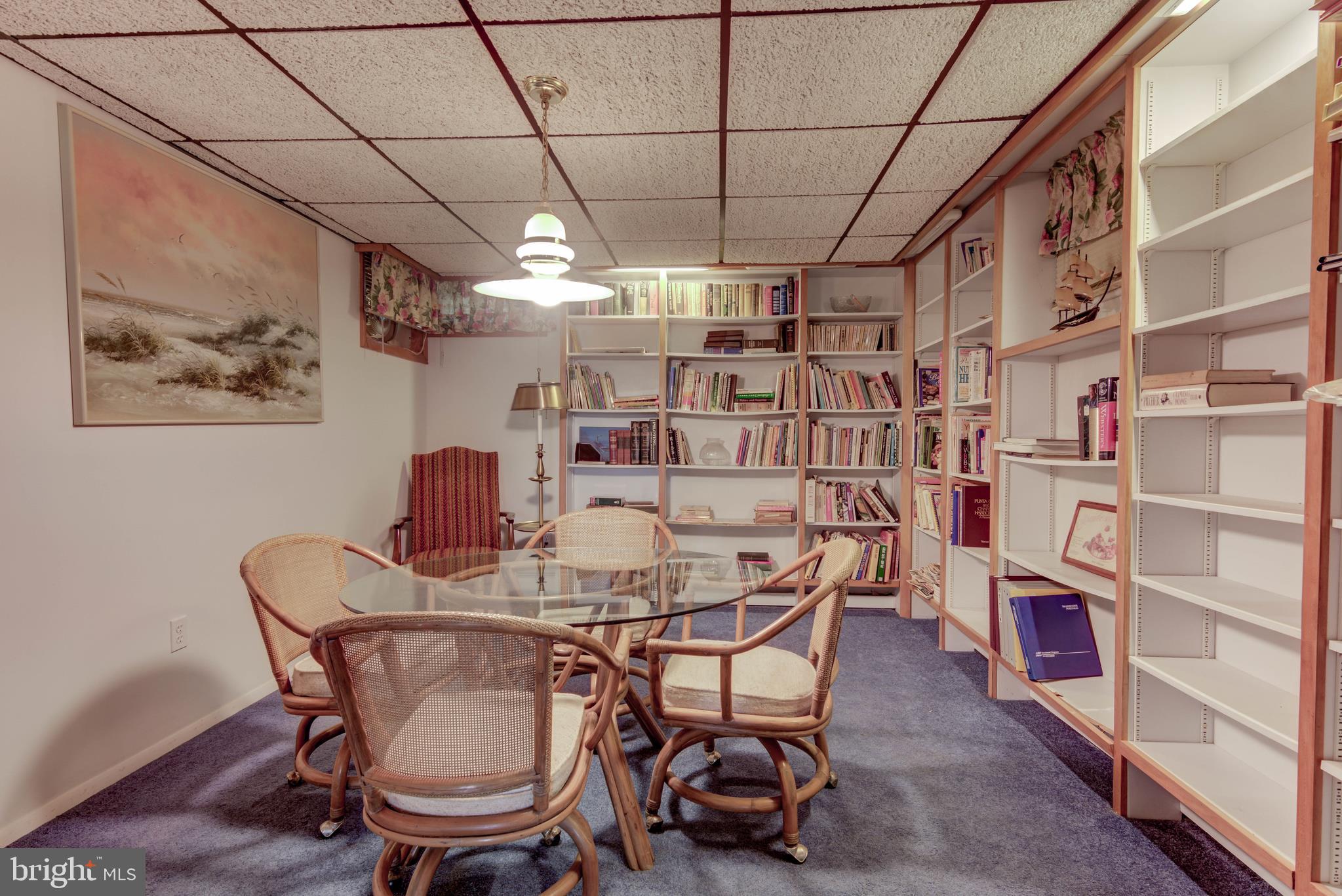 381 Pusey Mill Road Cochranville, PA 19330 - Photo 27 of 28 Lower Level Family Room