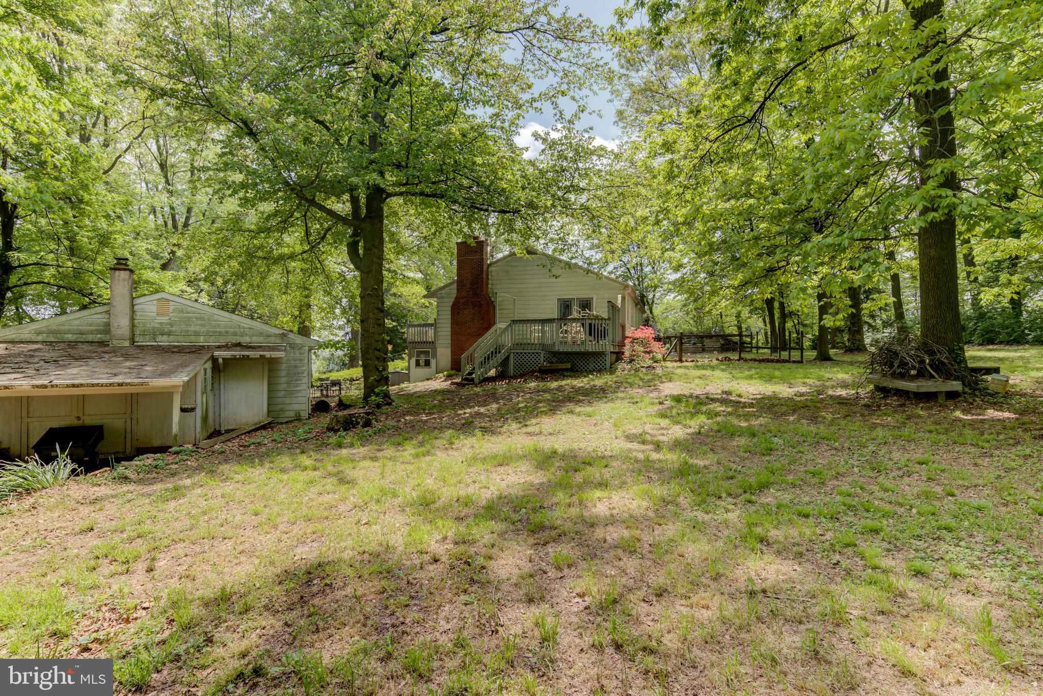 381 Pusey Mill Road Cochranville, PA 19330 - Photo 6 of 28 Back of House