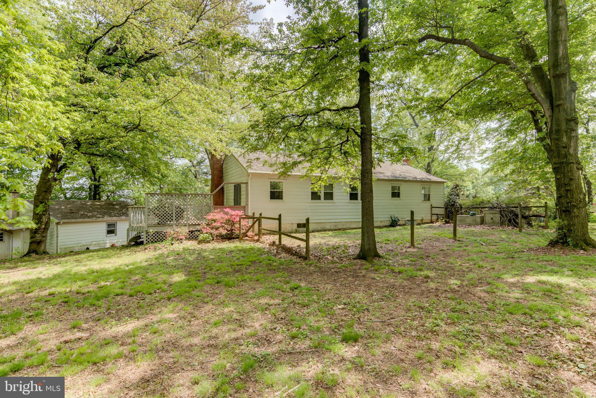 381 Pusey Mill Road Cochranville, PA 19330 - Photo 7 of 28 Back of House