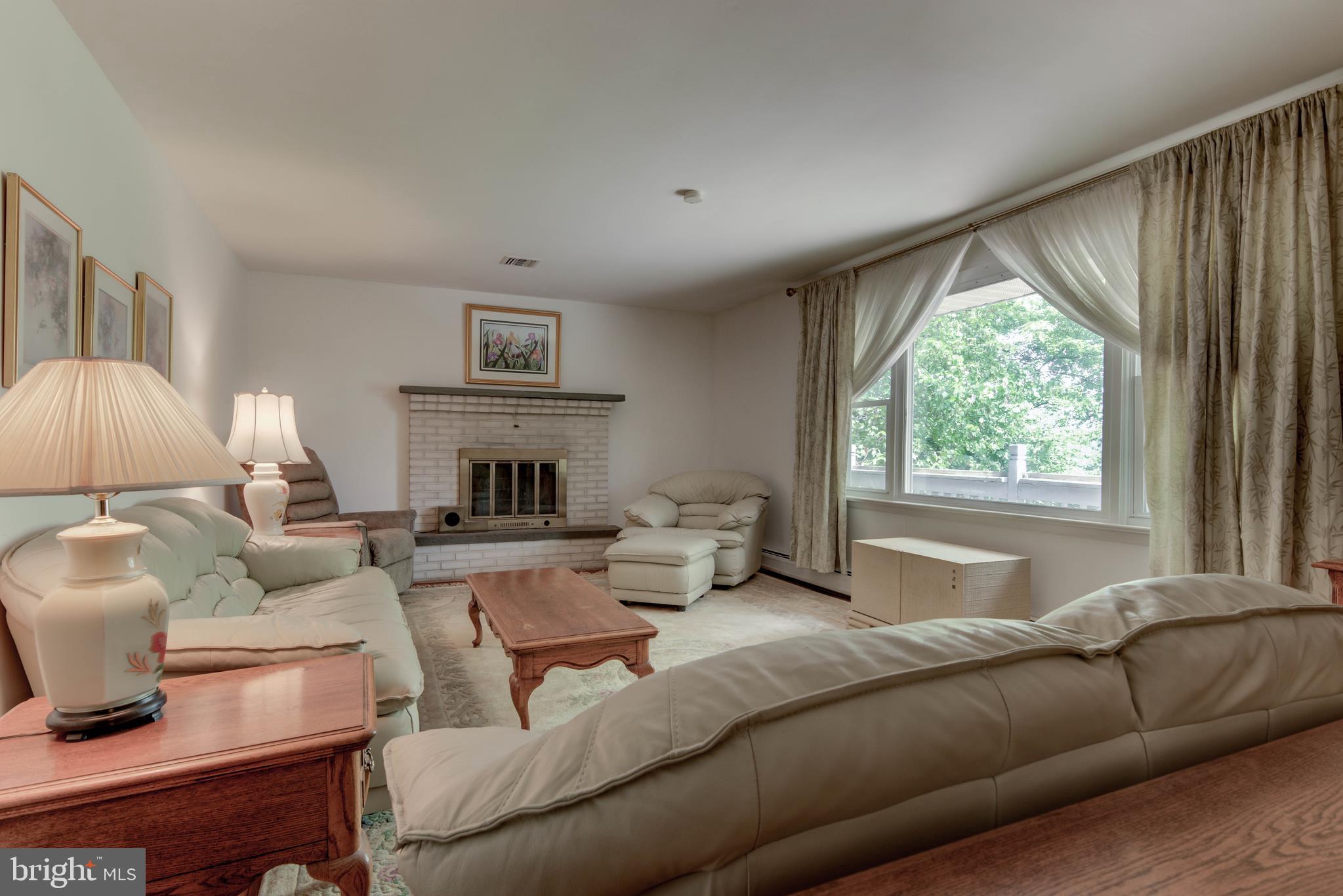 381 Pusey Mill Road Cochranville, PA 19330 - Photo 8 of 28 Large Living Room
