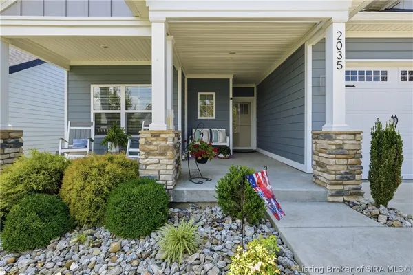 $339,900 | 2035 Mary Ella Drive, Georgetown, IN 47122