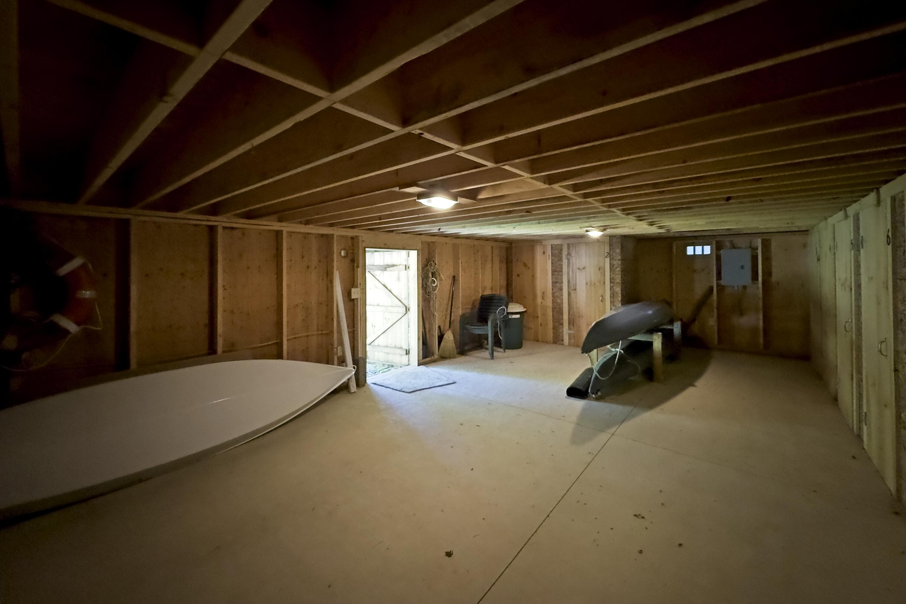 10 Waymouth Road Tenants Harbor, ME 04860 - Photo 20 of 29 Lower level