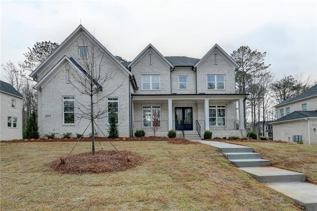 2471 Stewart Road Cumming, GA 30041 - Photo 1 of 76