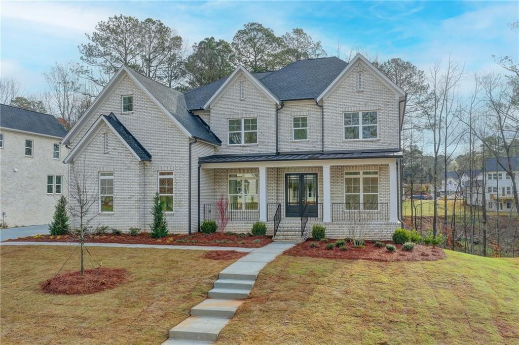 2471 Stewart Road Cumming, GA 30041 - Photo 2 of 76