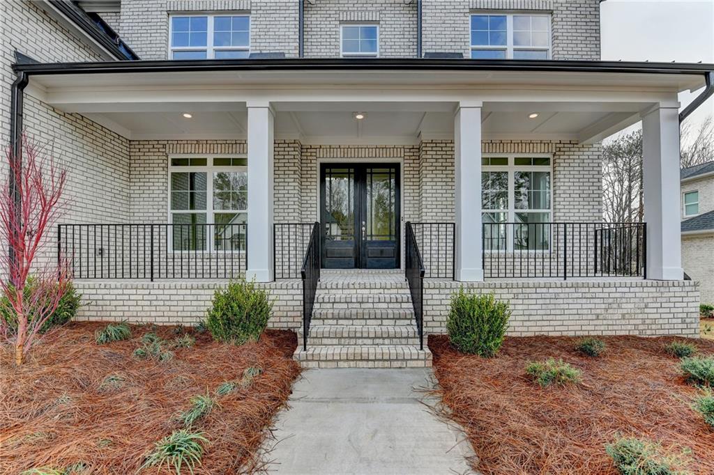 2471 Stewart Road Cumming, GA 30041 - Photo 4 of 76