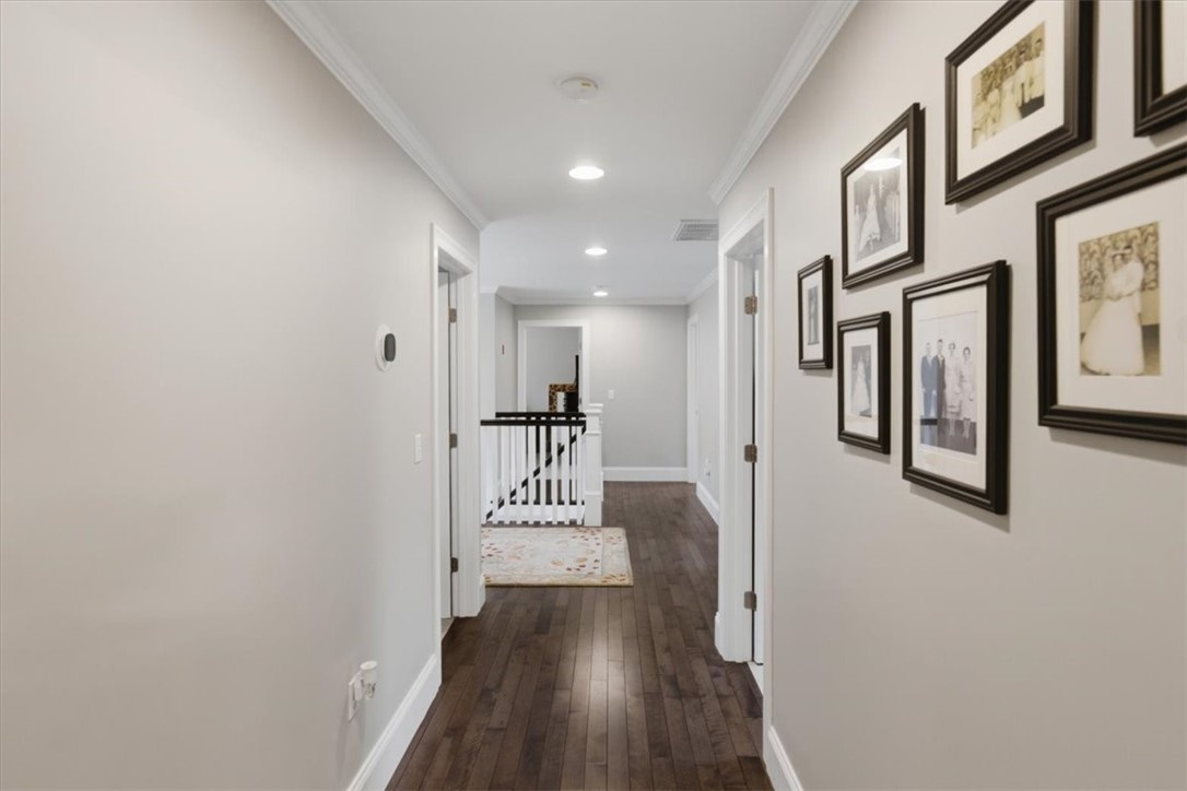 81 Cedar Forest Road Smithfield, RI 02917 - Photo 25 of 49 2nd floor hall way
