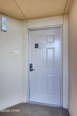 $735,000 | 14825 Front Beach Road, Unit 601, Panama City Beach, FL 32413