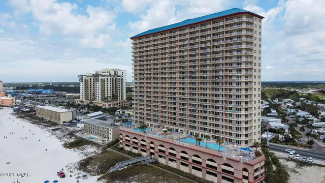 $735,000 | 14825 Front Beach Road, Unit 601, Panama City Beach, FL 32413