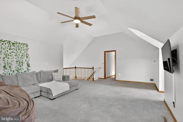 front view of house with a yard