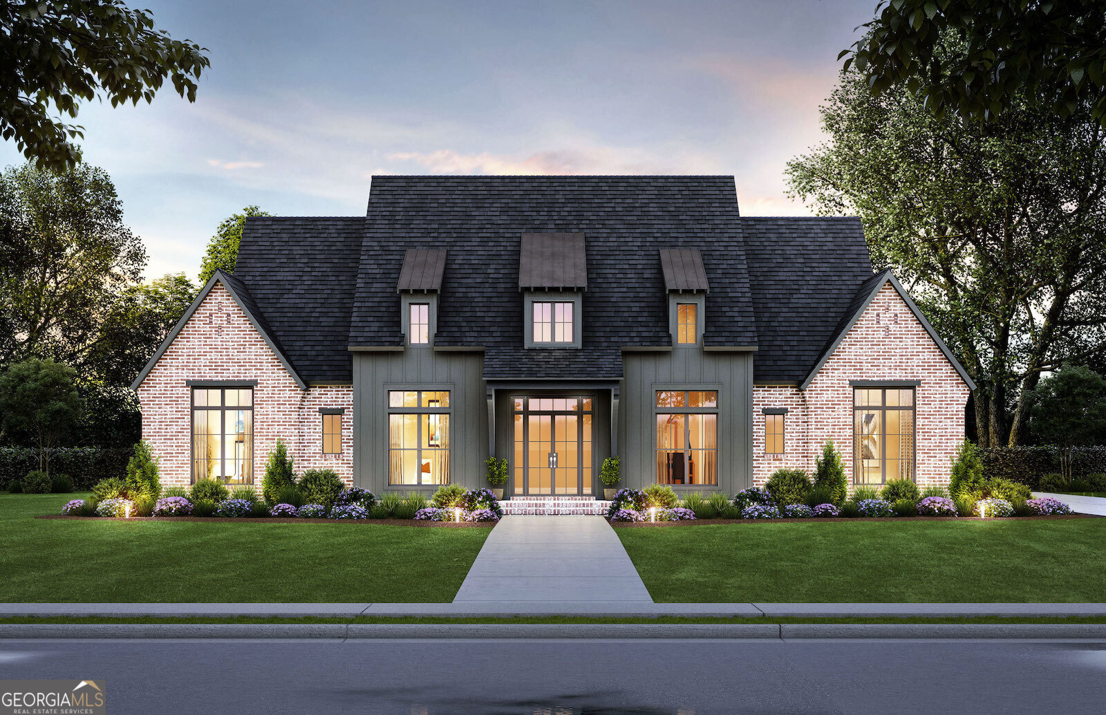 0 Matteo Way Fayetteville, GA 30215 - Photo 2 of 3