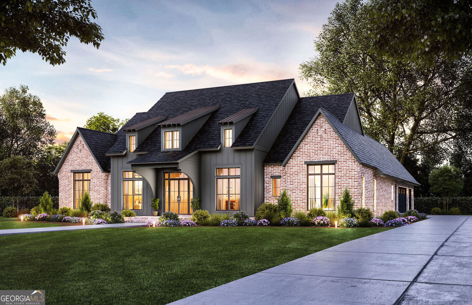 0 Matteo Way Fayetteville, GA 30215 - Photo 3 of 3