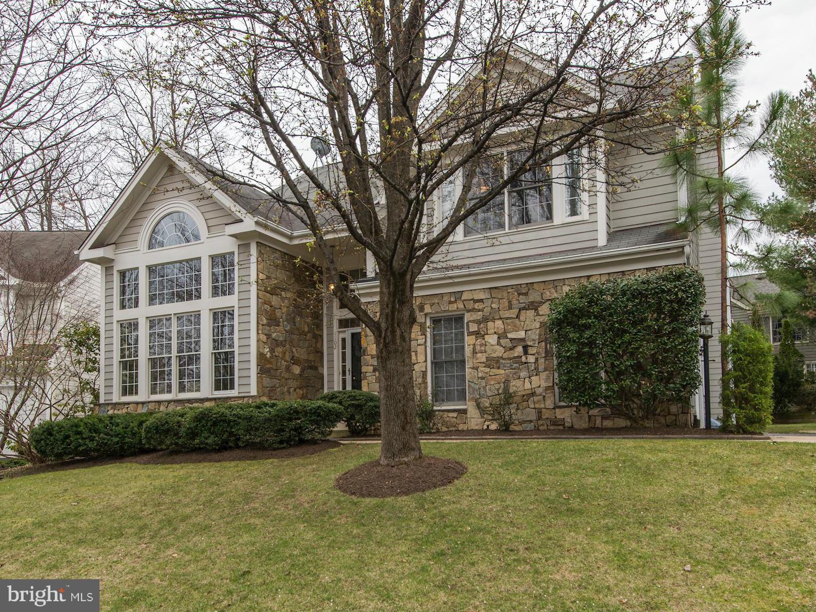 1102 Northwind Drive Reston, VA 20194 - Photo 1 of 30 Exterior (Front)