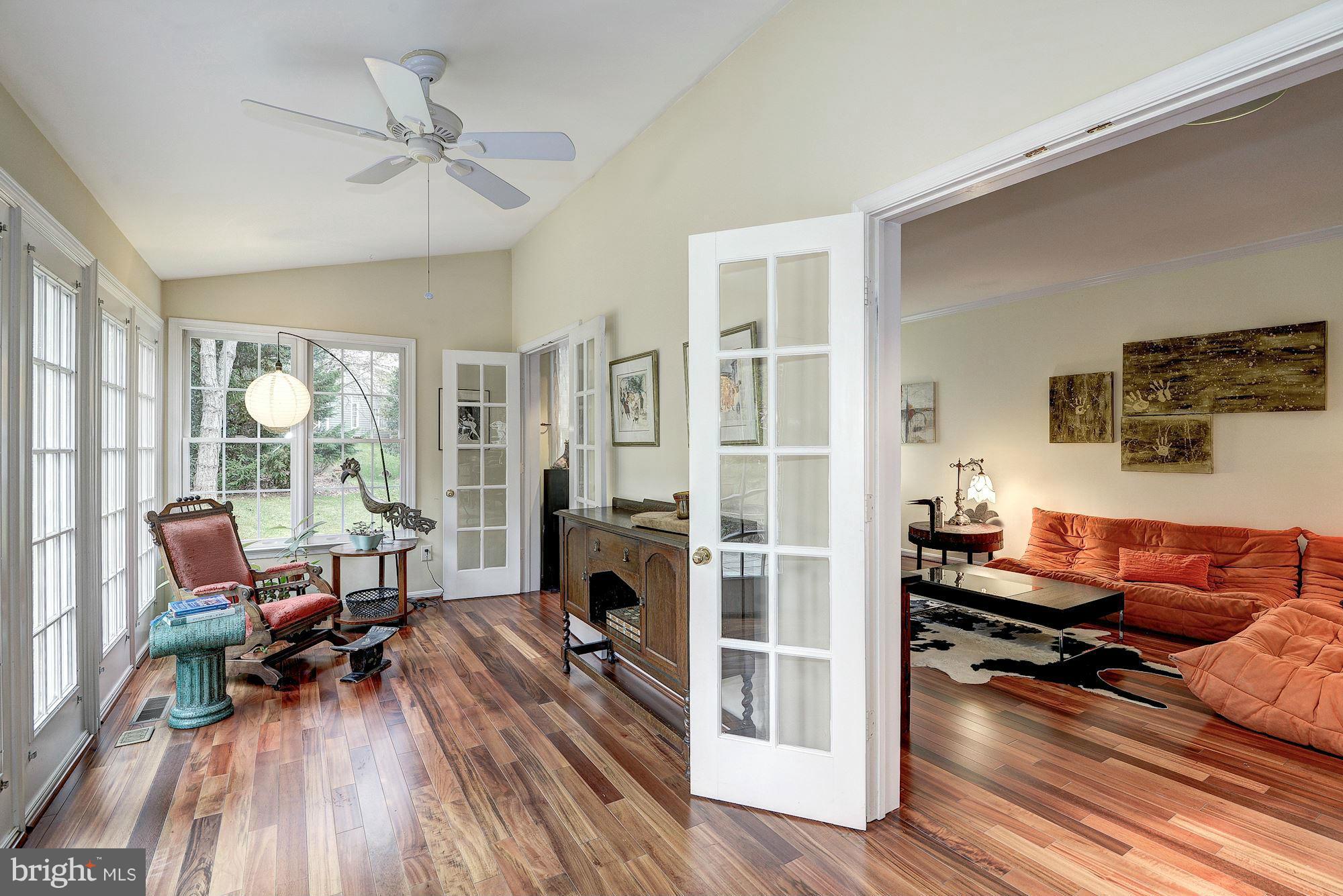 1102 Northwind Drive Reston, VA 20194 - Photo 16 of 30 Sunroom