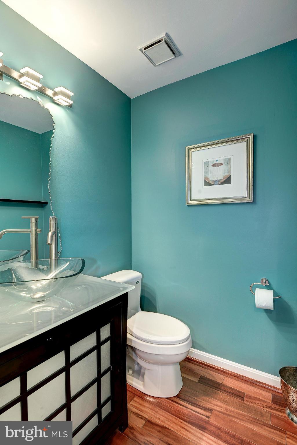 1102 Northwind Drive Reston, VA 20194 - Photo 19 of 30 Main Level Hall Bath