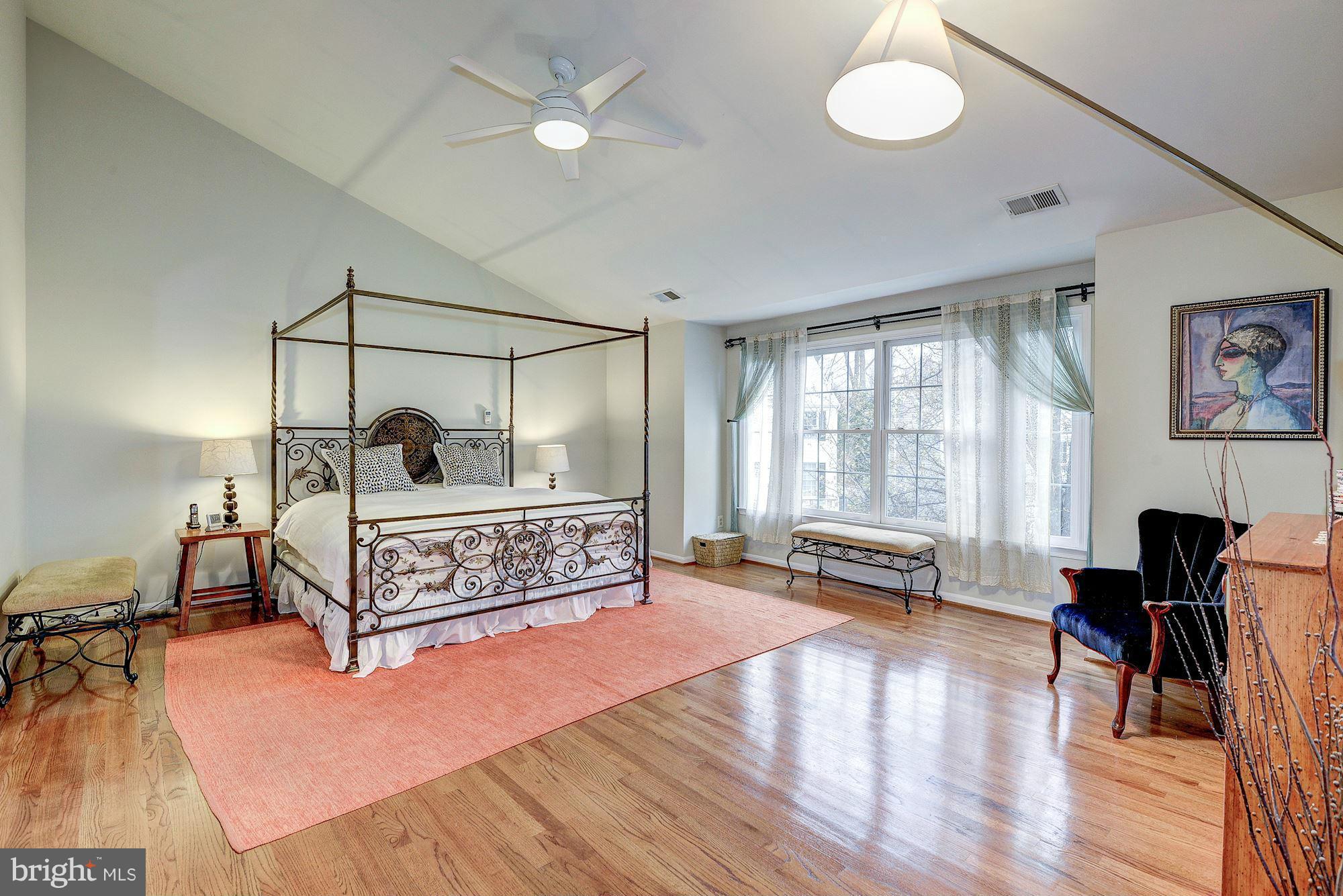 1102 Northwind Drive Reston, VA 20194 - Photo 20 of 30 Bedroom (Master)