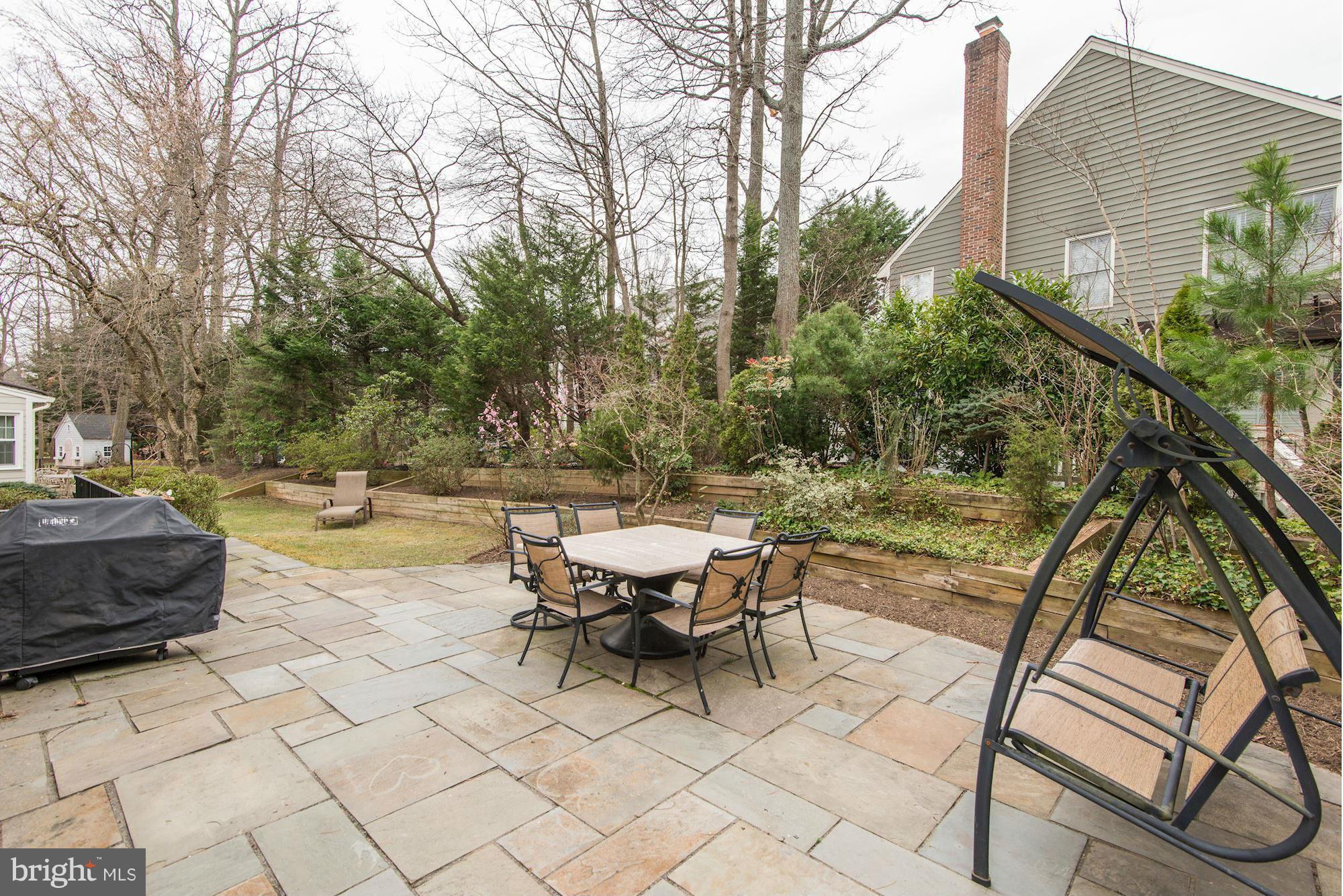 1102 Northwind Drive Reston, VA 20194 - Photo 3 of 30 Exterior (Rear)