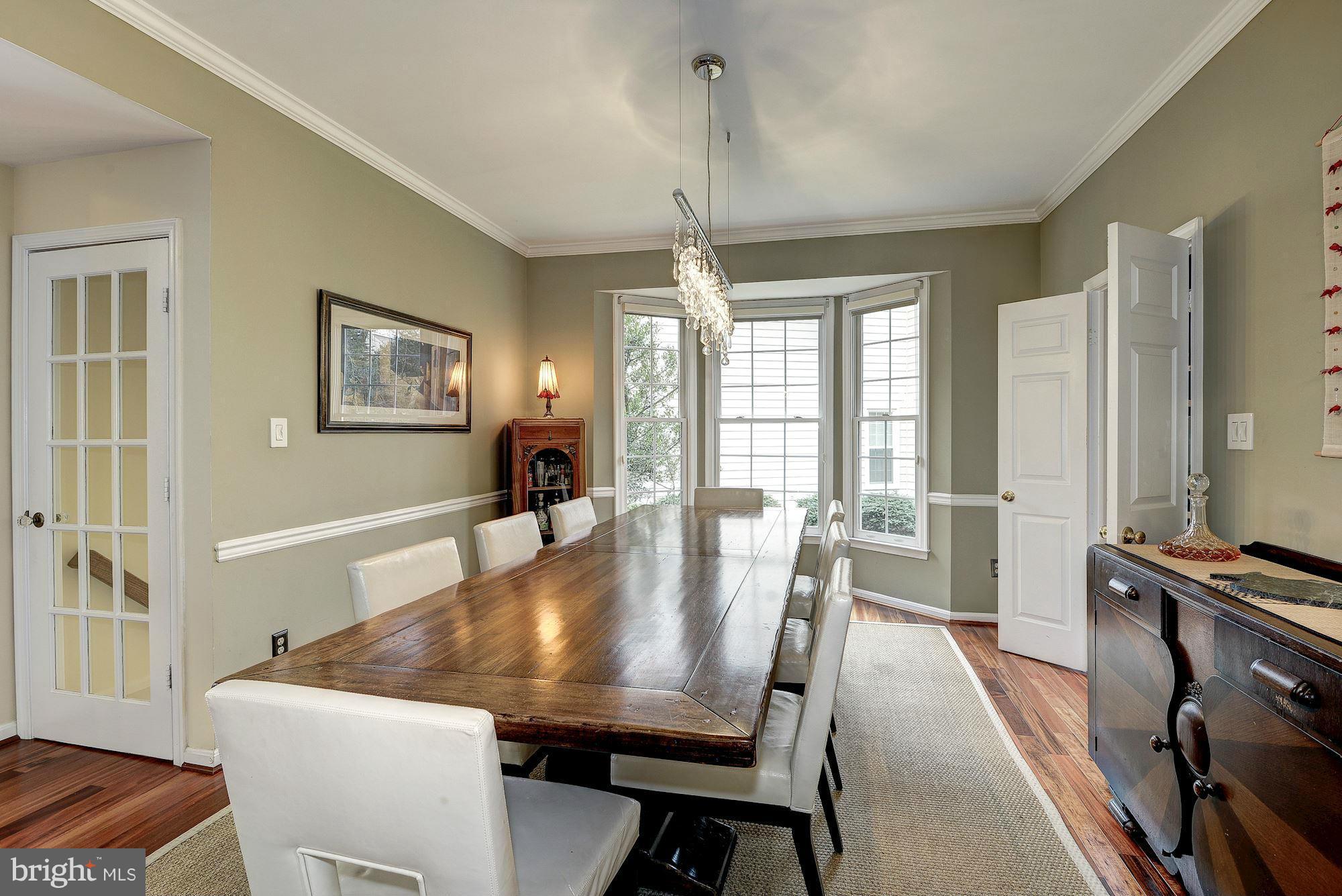 1102 Northwind Drive Reston, VA 20194 - Photo 8 of 30 Dining Room