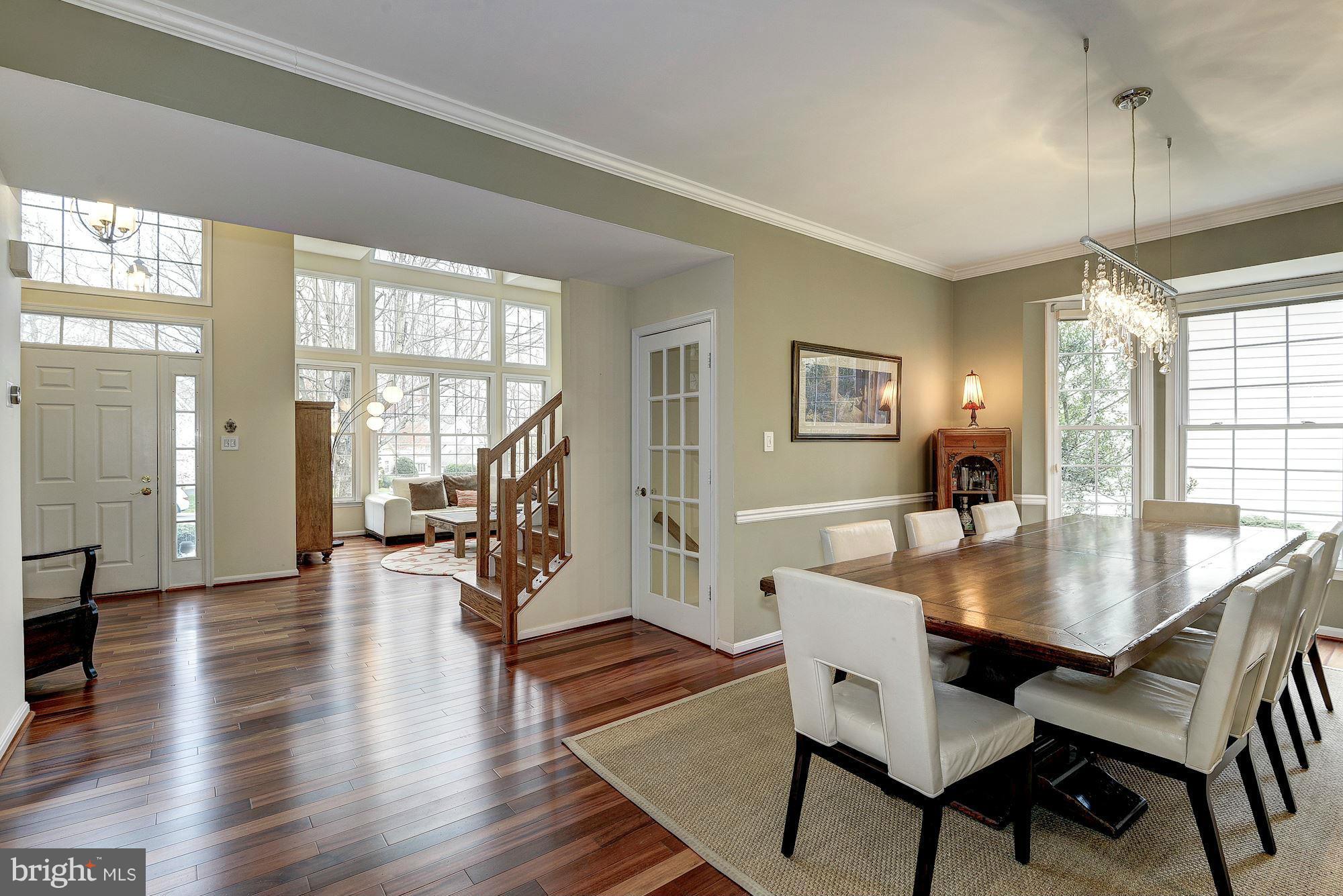 1102 Northwind Drive Reston, VA 20194 - Photo 9 of 30 Dining Room