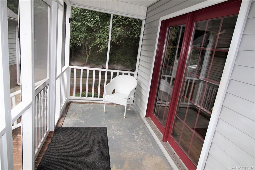 827 Brian Road, Unit 5 Clover, SC 29710 - Photo 15 of 21 a view of an entryway with staircase
