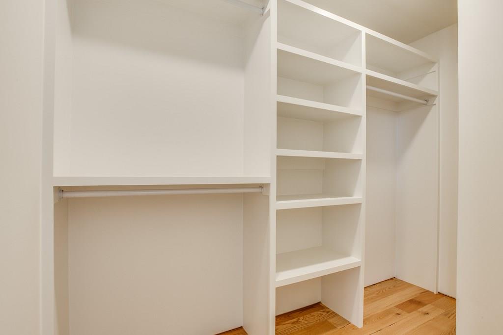 5801 Bryan Parkway Dallas, TX 75206 - Photo 14 of 16 a view of an empty walk in closet