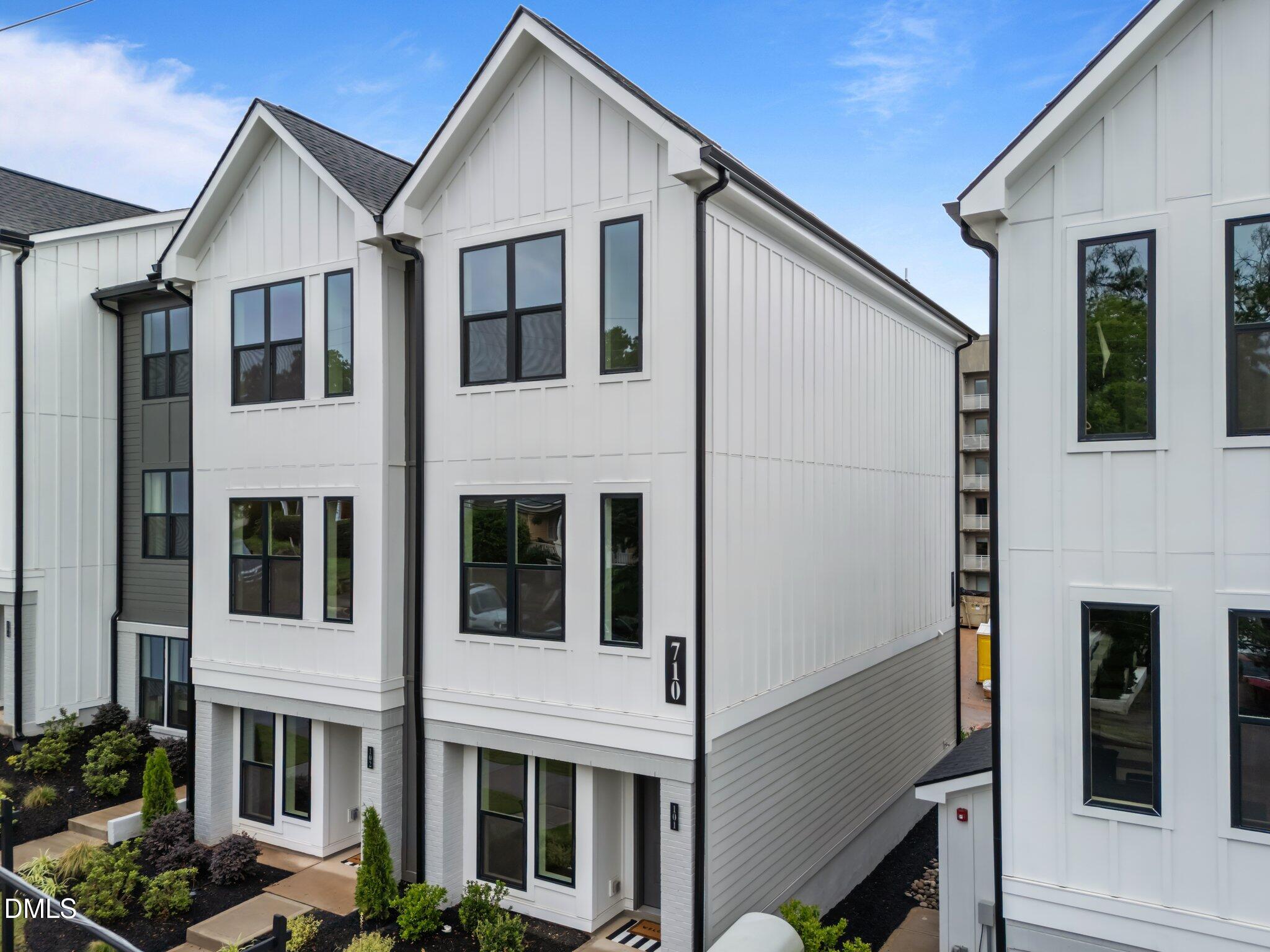 710 West North Street, Unit 101 Raleigh, NC 27603 - Photo 36 of 48 36-web-or-mls-DJI_20250513101050_0397_D